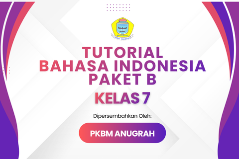 Bahasa Indonesia Kelas 7