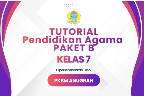 Pendidikan Agama dan Budi Pekerti Kelas 7