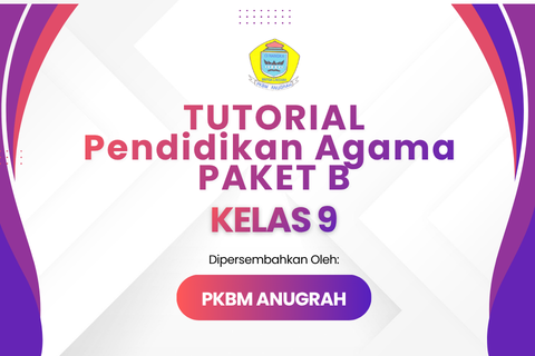 Pendidikan Agama dan Budi Pekerti Kelas 9