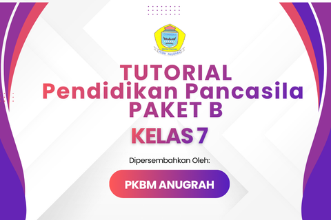 Pendidikan Pancasila Kelas 7