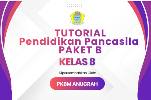 Pendidikan Pancasila Kelas 8